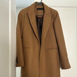 zara coat